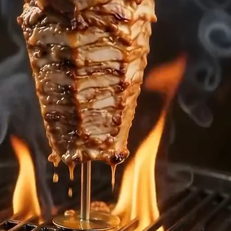 Rotisserie Shawarma