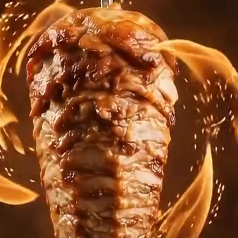 Beef Shawarma Plate